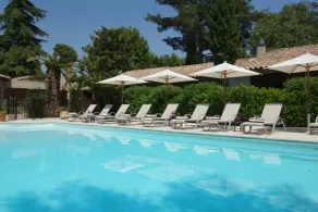 Hôtel La Magnaneraie - Pool