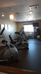GrandStay Hotel & Suites Thief River Falls - Fitnessfaciliteter