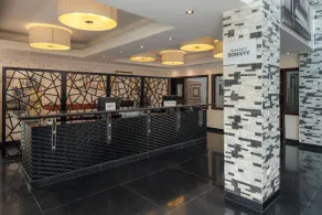 Protea Hotel by Marriott Lagos Kuramo Waters - Reception