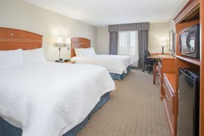 Hampton Inn Santa Rosa - Chambre