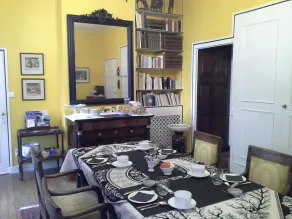Le Logis De Ruelle - Restaurant