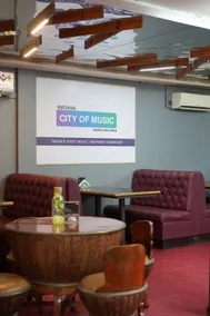 Wandr City Of Music - Restaurant