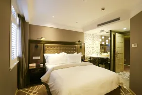 Metropolo Classiq Shanghai Nanjing Road East Hotel - Room