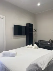 Le Colonne B&b - Vue de la chambre