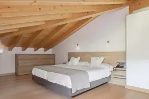 Hotel Venta de Etxalar - Room
