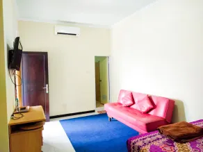 Colorbox House - Room