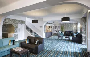 Trecarn Hotel - Recepción