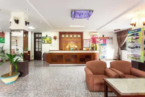 Cửa Đại Beach Hotel - Reception