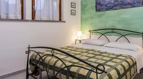 Ferienwohnung mit 1 Schlafzimmer für 6 Personen - Zimmer