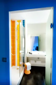 ibis Styles Brest Centre Port - Salle de bain