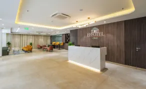 Effotel by Sayaji Navi Mumbai  - Reception