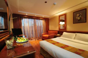 MS Royal Ruby Nile Cruise, from Luxor or Aswan (Mon-Fri, Fri-Mon) - Chambre