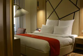 Redwaves Hotel - Room