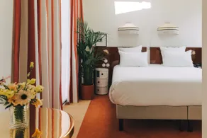 Hôtel Wallace Paris, Orso Hotels, a Member of Design Hotels - Zimmer