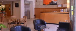 U Hotel Ogalia Vigo - Réception