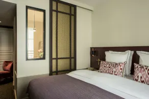 Hôtel La Tamise - Esprit de France - Room