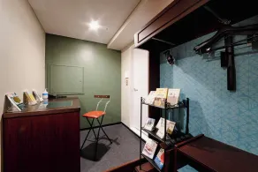 BOOK HOTEL 神保町 - Camera