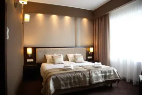 Hotel Centrum Malbork - Chambre