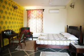 Haveli Kalwara - Room
