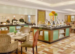 Richmonde Hotel Ortigas, Manila - Restaurant