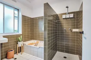 Chalet Motel Brunswick Heads - Baño