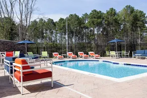Fairfield Inn & Suites by Marriott - Rockingham, NC - Piscina