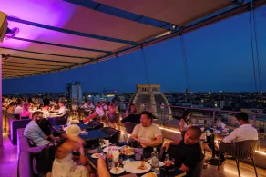 Hotel The Square Milano Duomo - Preferred Hotels & Resorts - Restaurant