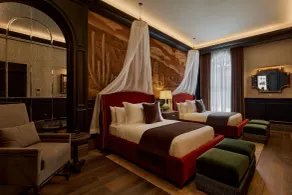 Todos Santos Boutique Hotel - Habitación