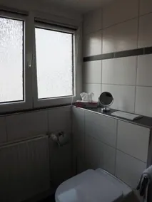 B&B Pension Winzerhaus Zell-Mosel - Bagno