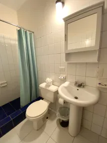 Hotel Alegria - Bathroom