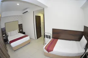 Sipadan Inn 3 - Chambre