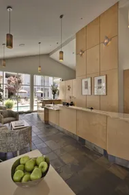 Corporate Inn Sunnyvale - All-Suite Hotel - Réception