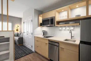 TownePlace Suites by Marriott Hickory - Værelse
