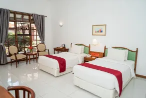 Sinabung Hills Berastagi - Chambre