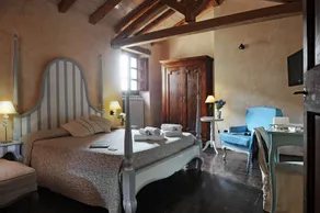 Antica Locanda Lunetta - Habitación
