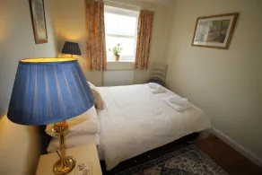 Vine Cottage - Chambre