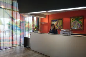 Brit Hotel Codalysa Marne la Vallée - Torcy - Reception