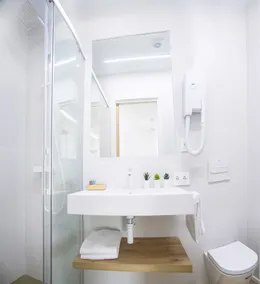 Hotel Mar Azul - Baño