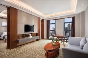 Ramada by Wyndham Wuhan Hanyang - Quarto