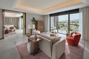 Mandarin Oriental, Muscat - Room