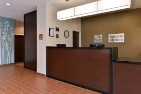 Sleep Inn & Suites Meridian - Bonita Lakes - Réception