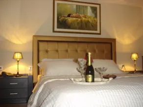 Epavlis Meteora Suites Hotel - Chambre