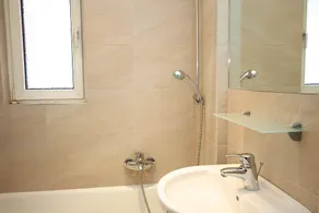Arthouse Apartments im Belgischen Viertel - Baño