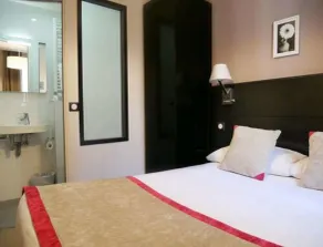 Hôtel Bonséjour Montmartre - Vue de la chambre