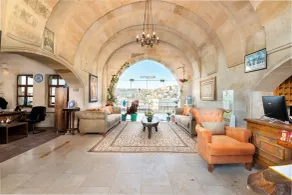 Doors Of Cappadocia Special Cave Hotel - Reception