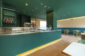 Aspio Hotel - Restaurant