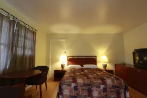 Motel Chez Nous - Chambre