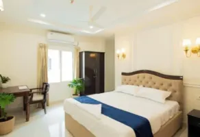 Hotel Granton By Carlton Suites - Quarto