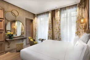 La Demeure Montaigne - Ausblick vom Zimmer