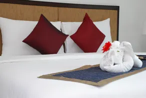 Phukamala Suite - Zimmer